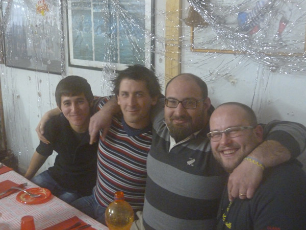 Cena di Natale 2011